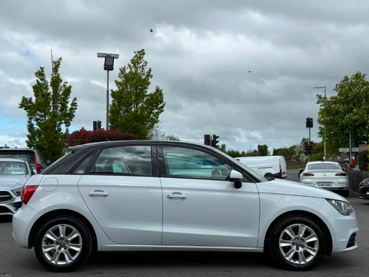 Audi A1 SPORTBACK 1.6TDI 5DR *IRISH CAR* - Image 4