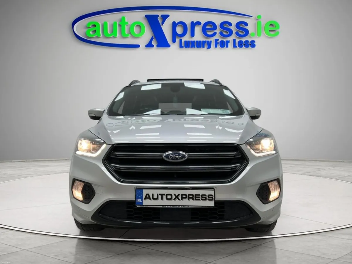Ford Kuga ST Line 2.0tdci 150PS 4WD Auto - Image 3