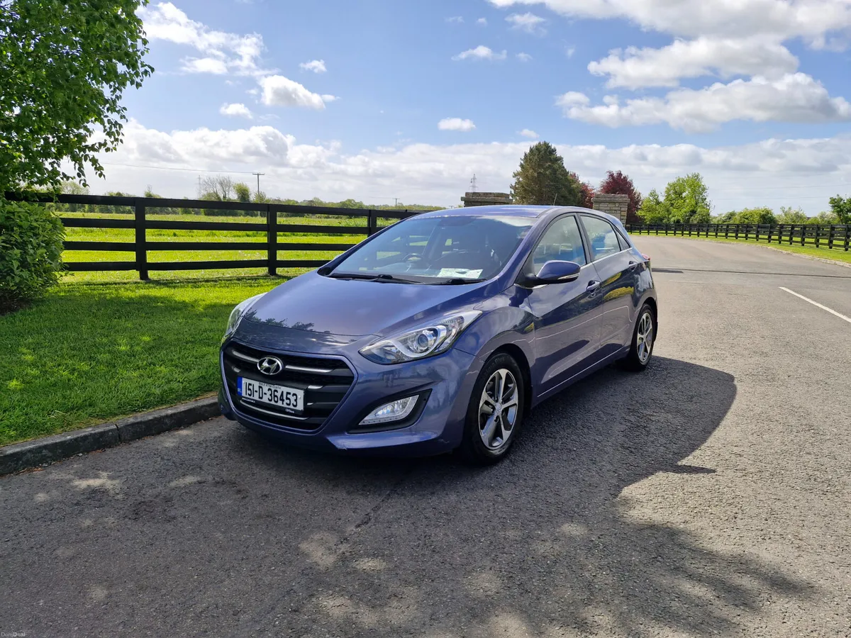 Hyundai i30 Diesel (NCT TESTED AND TAXED)!!! - Image 2