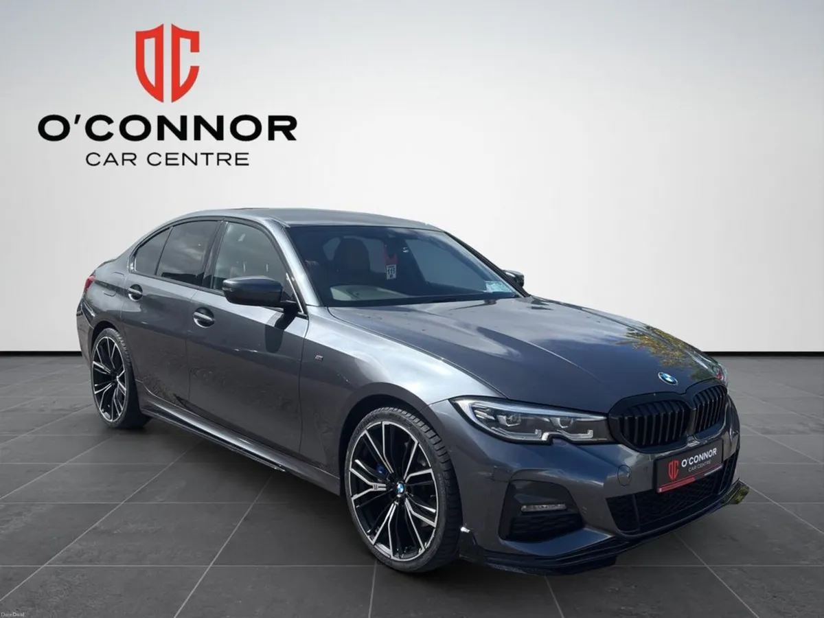 BMW 3-Series 330e M Sport "Tan leather, silent pow - Image 3