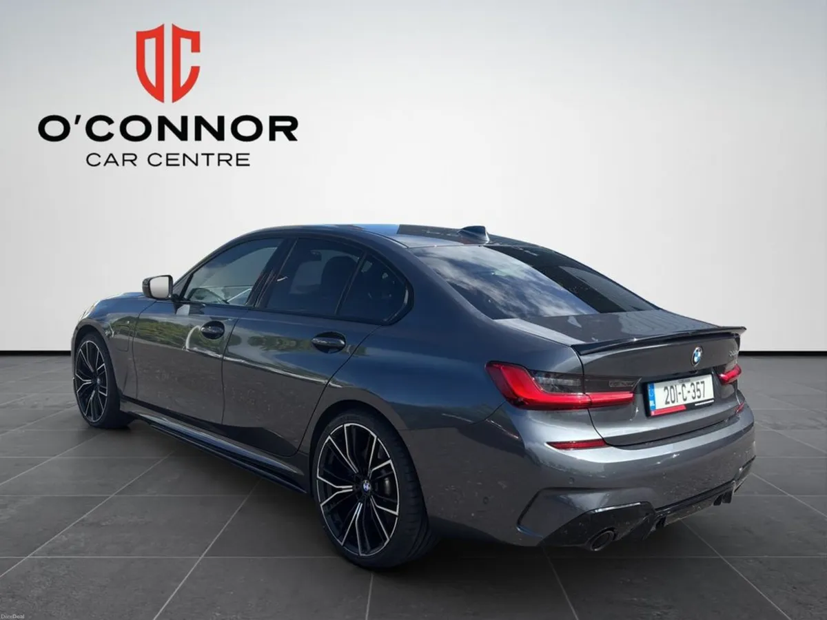 BMW 3-Series 330e M Sport "Tan leather, silent pow - Image 6