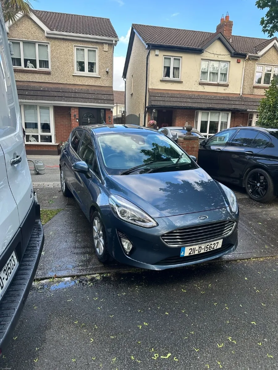 2021 Ford Fiesta Titanium 1.0T 125BHP Mild Hybrid - Image 4