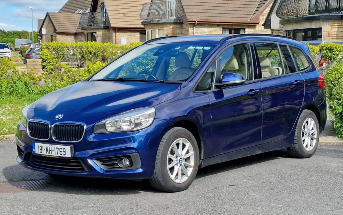 BMW 2 Series 7 SEATER - Image 2