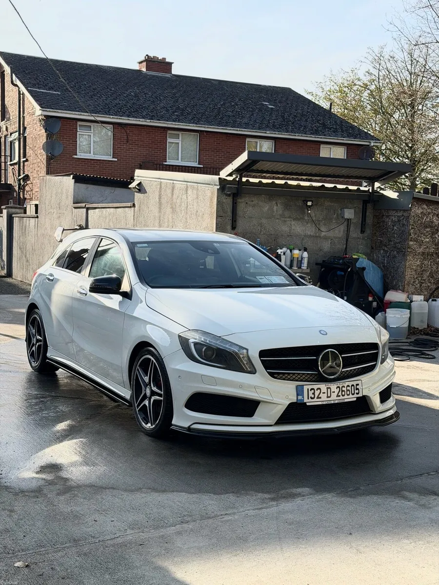 Mercedes Benz A Class A180 AMG Line Night Edition - Image 1