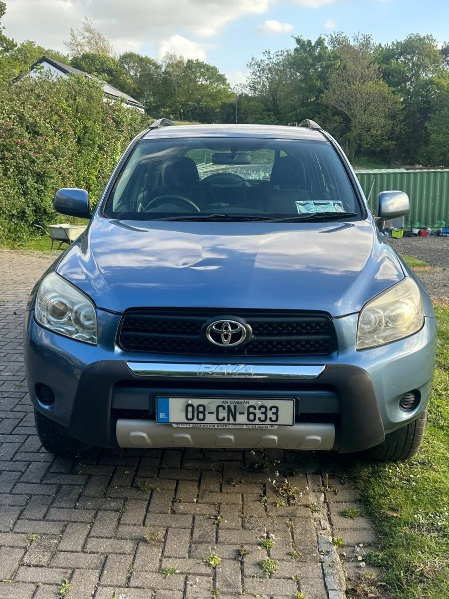 Toyota Rav4 - Image 1