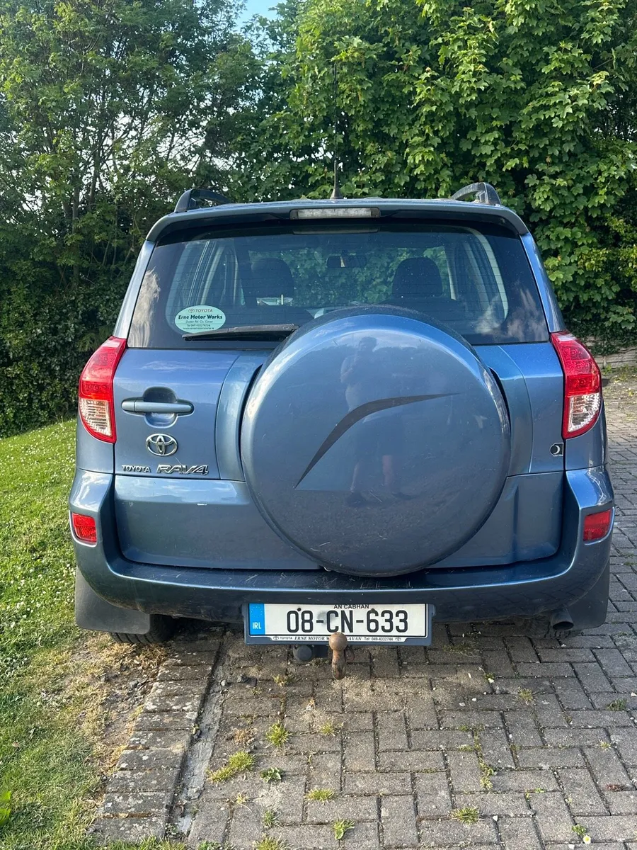 Toyota Rav4 - Image 3