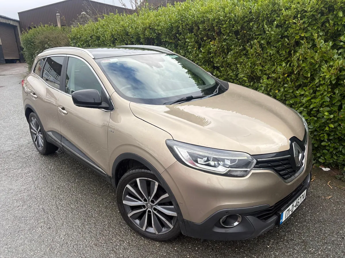 Renault Kadjar 2017 1.2 AUTO PAN ROOF FULL LEATHER - Image 3