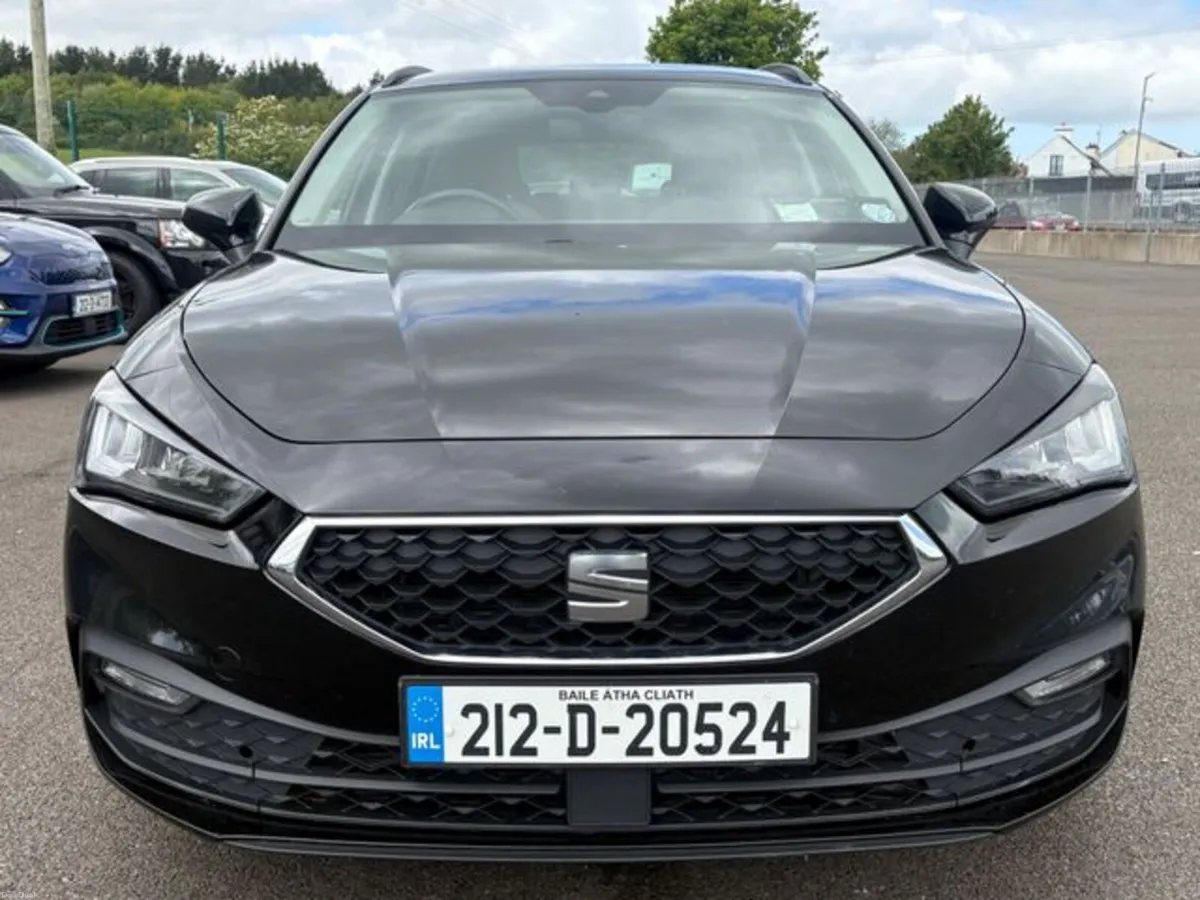 SEAT Leon SP 2.0tdi 115HP SE+ 5DR - Image 2