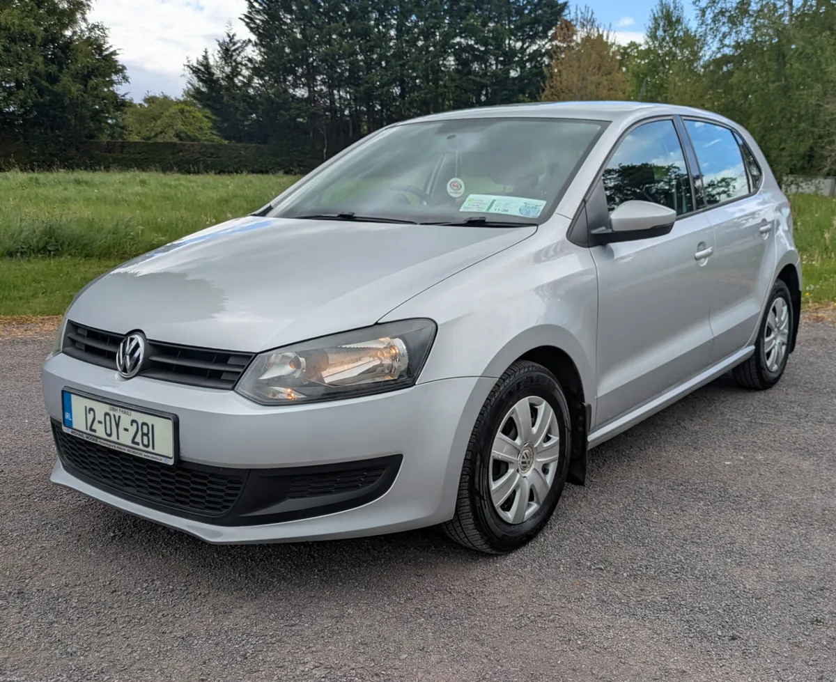 Volkswagen Polo  Trendline 2012 NEW NCT 05/27 - Image 3