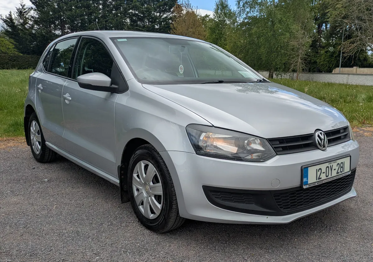 Volkswagen Polo  Trendline 2012 NEW NCT 05/27 - Image 1