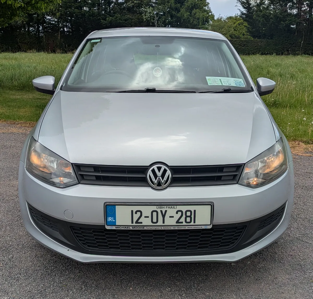 Volkswagen Polo  Trendline 2012 NEW NCT 05/27 - Image 2