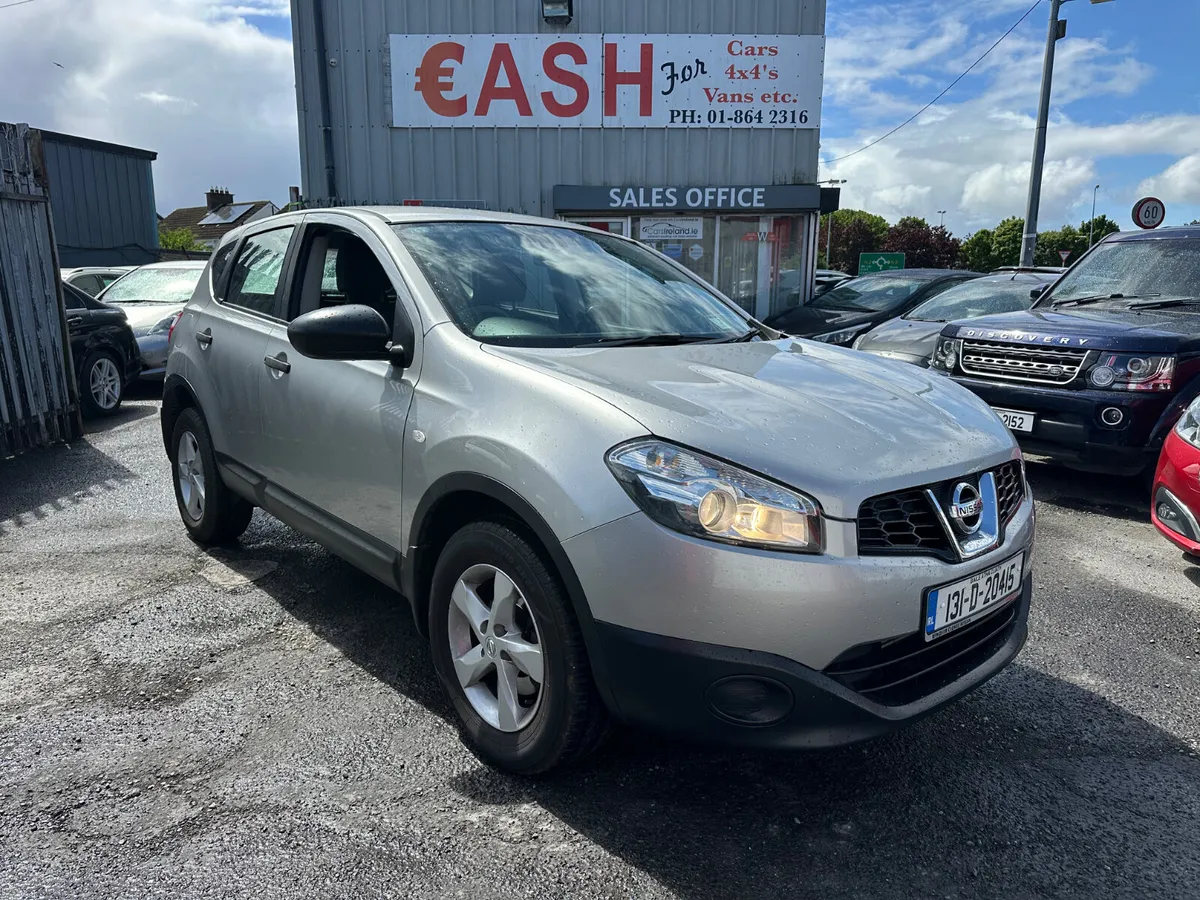 Nissan Qashqai 1.5DCI XE NCT - Image 2