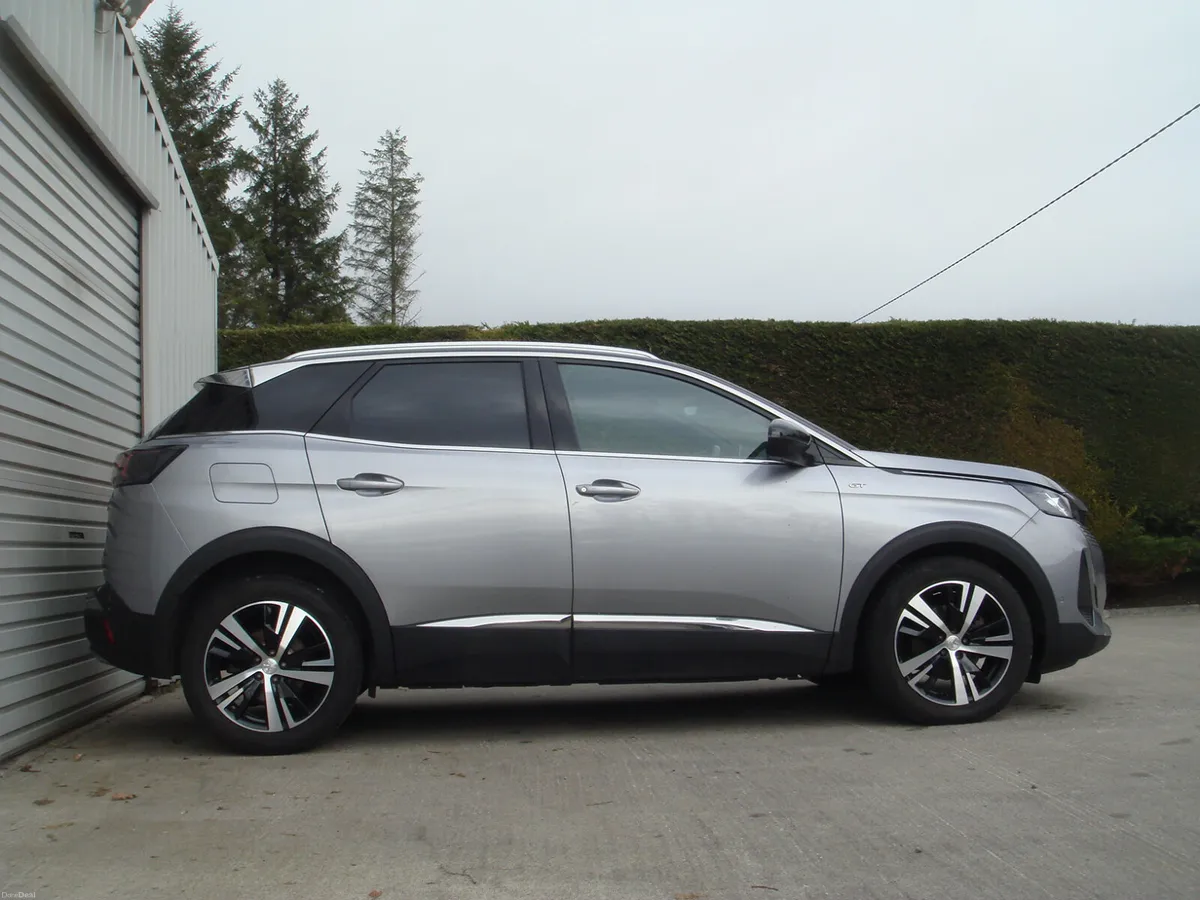 21 3008 GT Puretech S/S 1.2 €270 Road Tax NCT 6/28 - Image 2