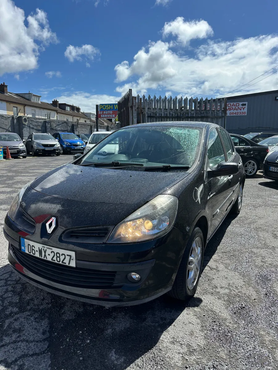 Renault Clio 1.2 Petrol NCT - Image 4