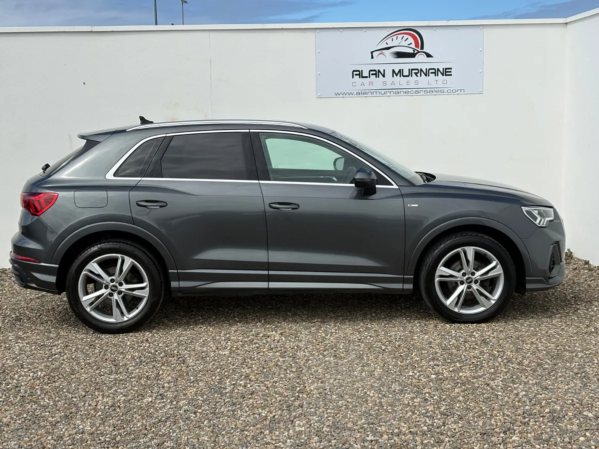AUDI Q3 S-LINE 35 TDI HUGE SPEC 2021 - Image 5