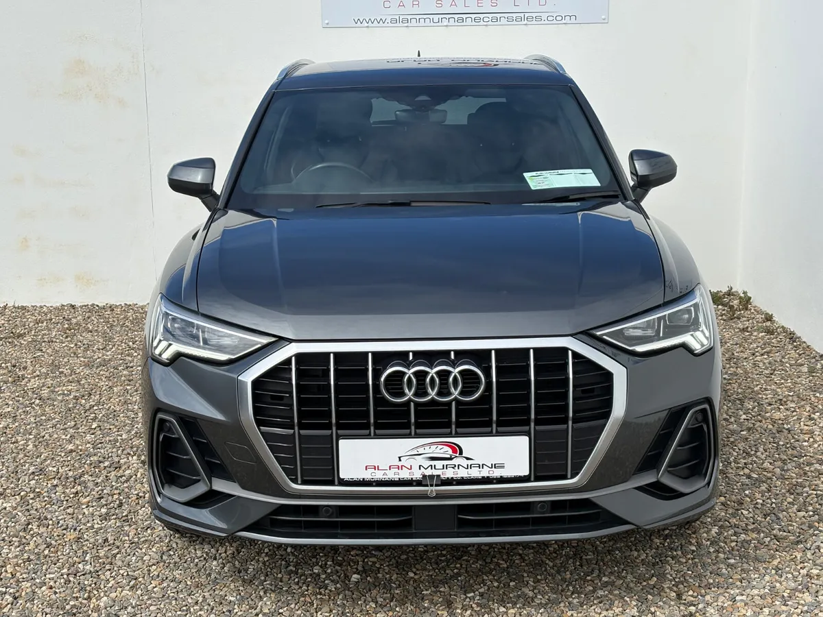 AUDI Q3 S-LINE 35 TDI HUGE SPEC 2021 - Image 3