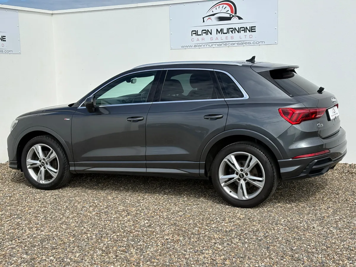 AUDI Q3 S-LINE 35 TDI HUGE SPEC 2021 - Image 6