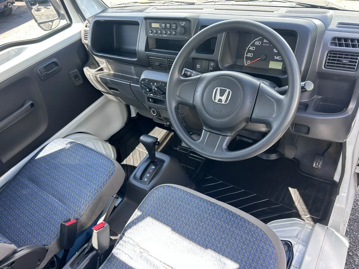 2017 HONDA ACTY PETROL AUTO PICKUP KEI TRUCK - Image 2