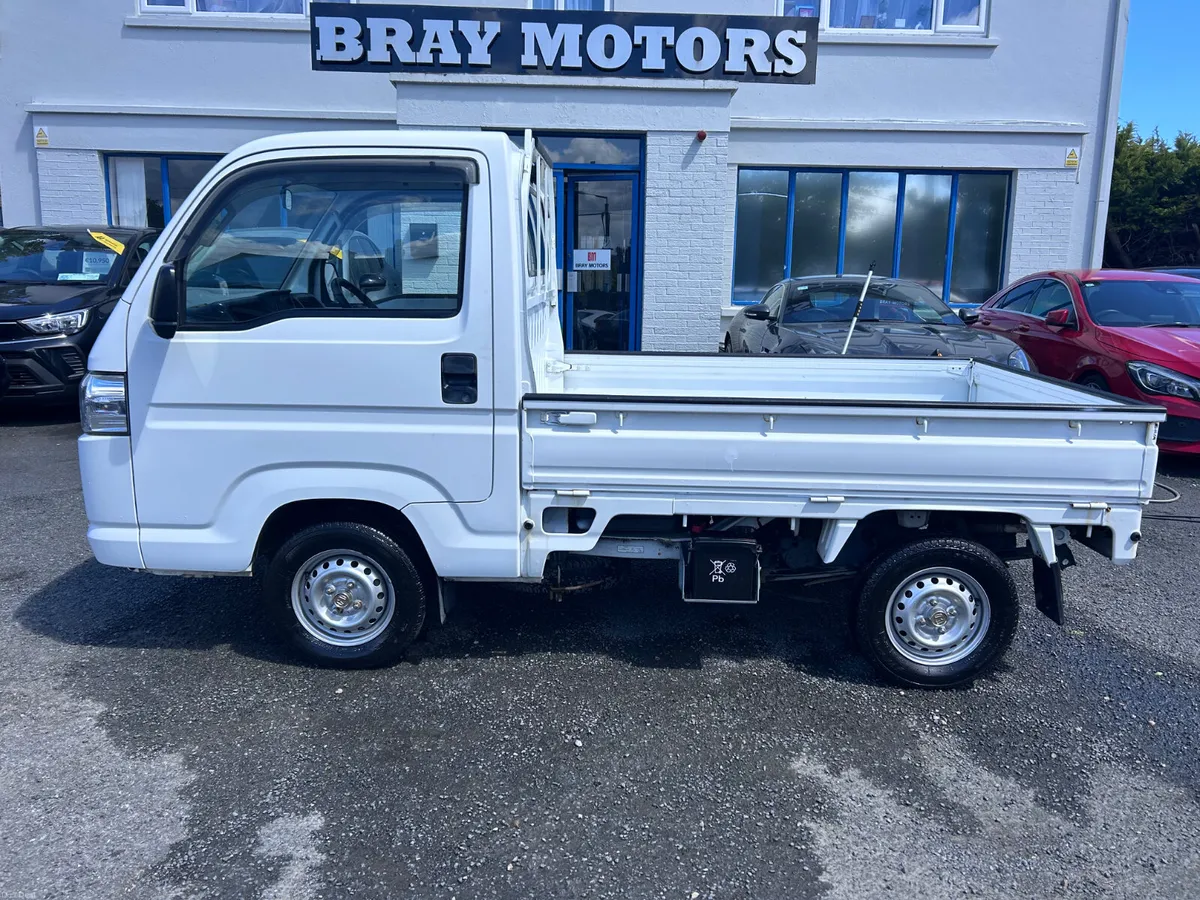 2017 HONDA ACTY PETROL AUTO PICKUP KEI TRUCK - Image 3