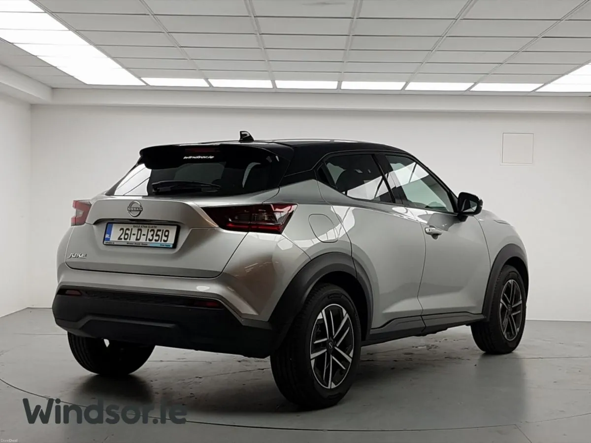 Nissan Juke 1.0T PET 2WD SV Premium - Image 3