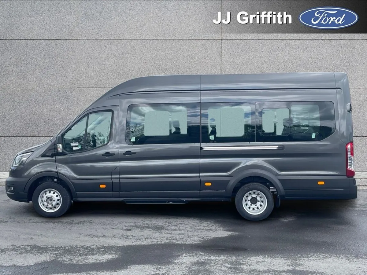 Ford Transit Minibus 460E 2.0L EB HD 165PS A10 RW - Image 3