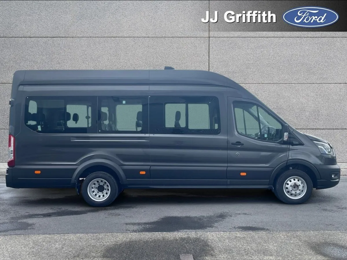 Ford Transit Minibus 460E 2.0L EB HD 165PS A10 RW - Image 5