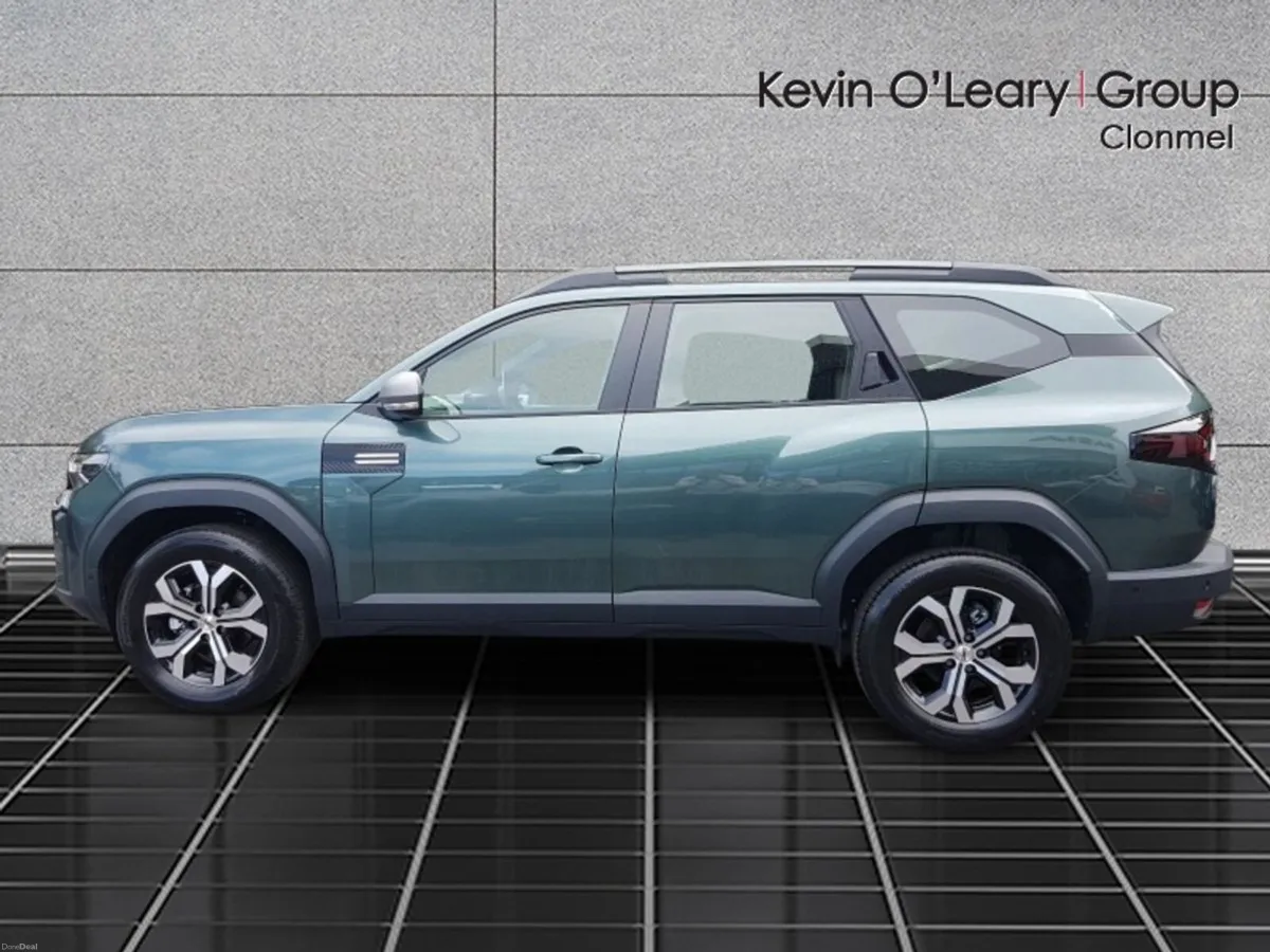 Dacia Bigster Expression HEV 155 *Available for 26 - Image 6