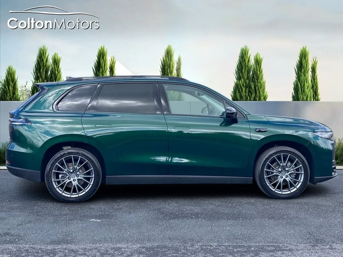 Leapmotor C10 Design EV 69.9KWH 420km WLTP - Image 4
