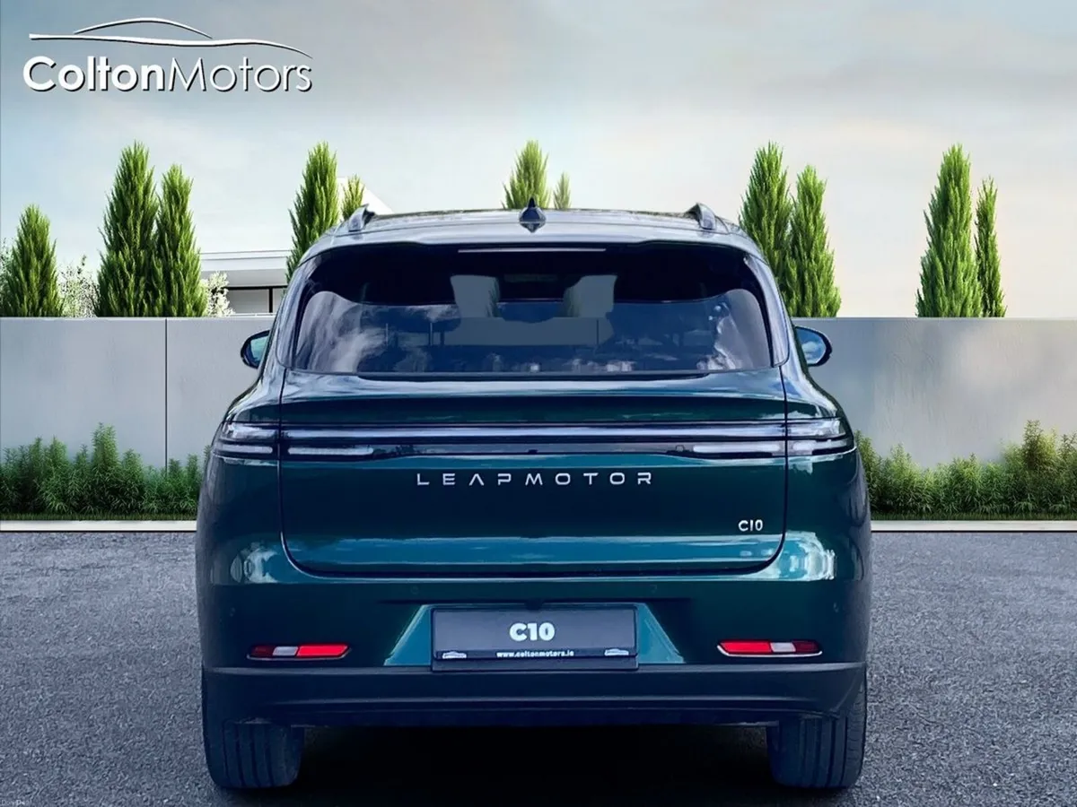 Leapmotor C10 Design EV 69.9KWH 420km WLTP - Image 5