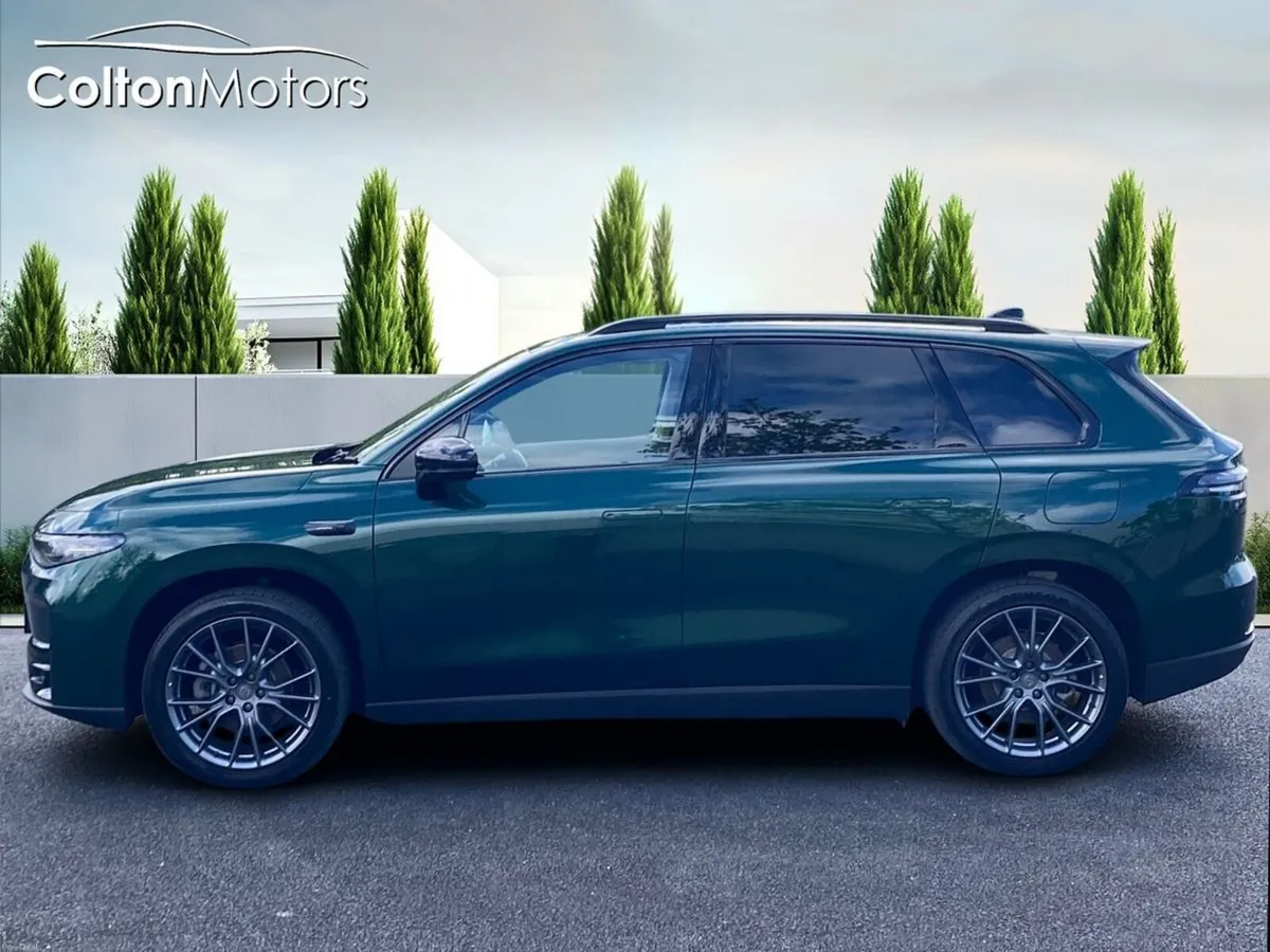 Leapmotor C10 Design EV 69.9KWH 420km WLTP - Image 6