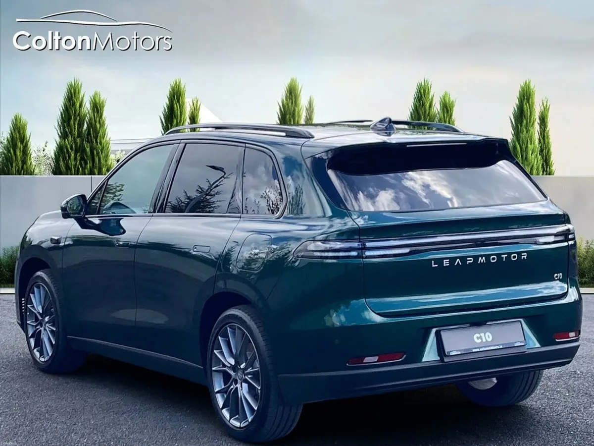 Leapmotor C10 Design EV 69.9KWH 420km WLTP - Image 3