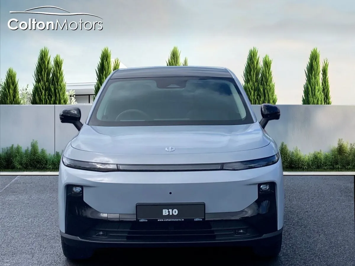 Leapmotor B10 Design EV 67.1KWH 434km WLTP - Image 4