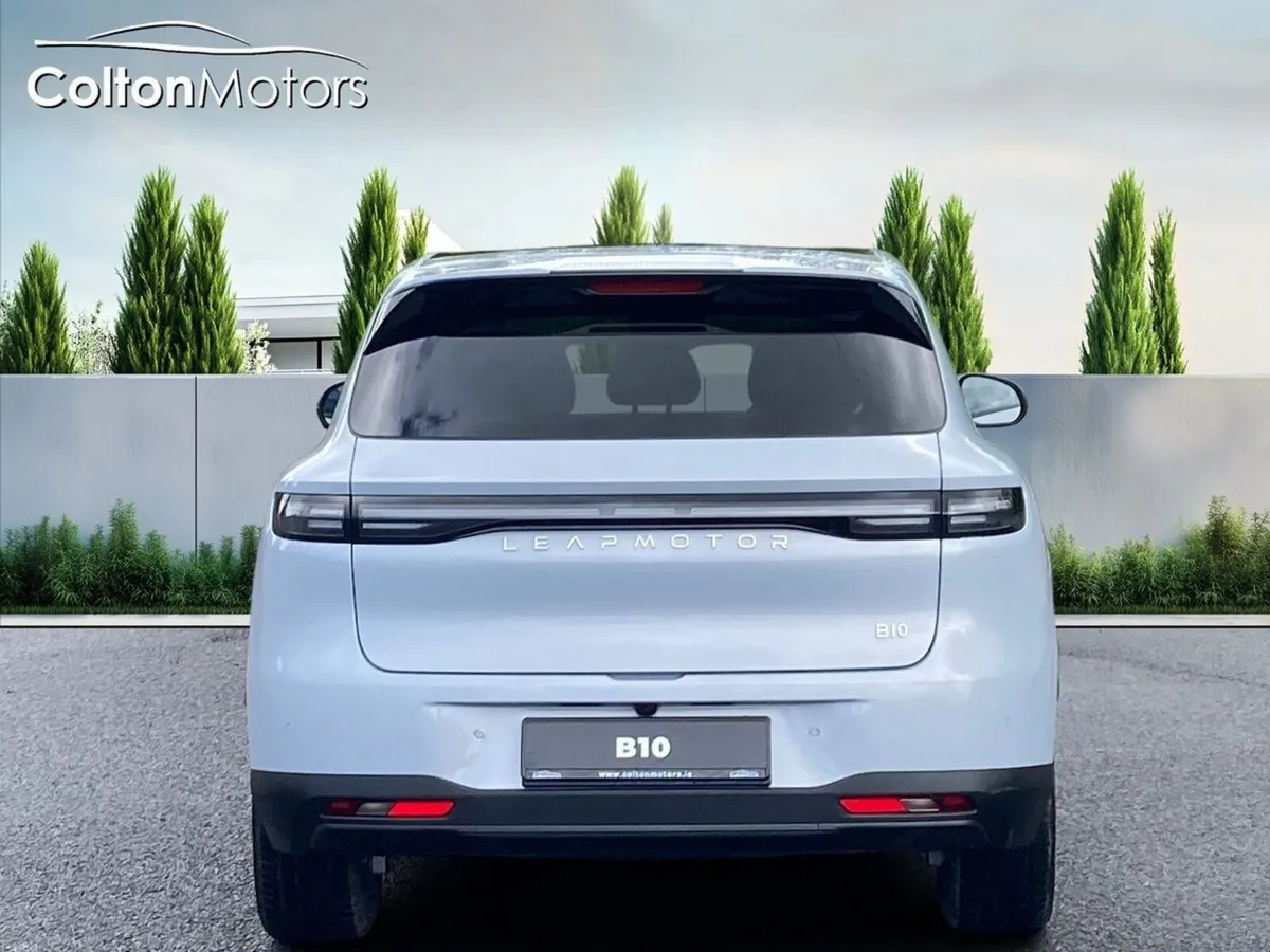 Leapmotor B10 Design EV 67.1KWH 434km WLTP - Image 5