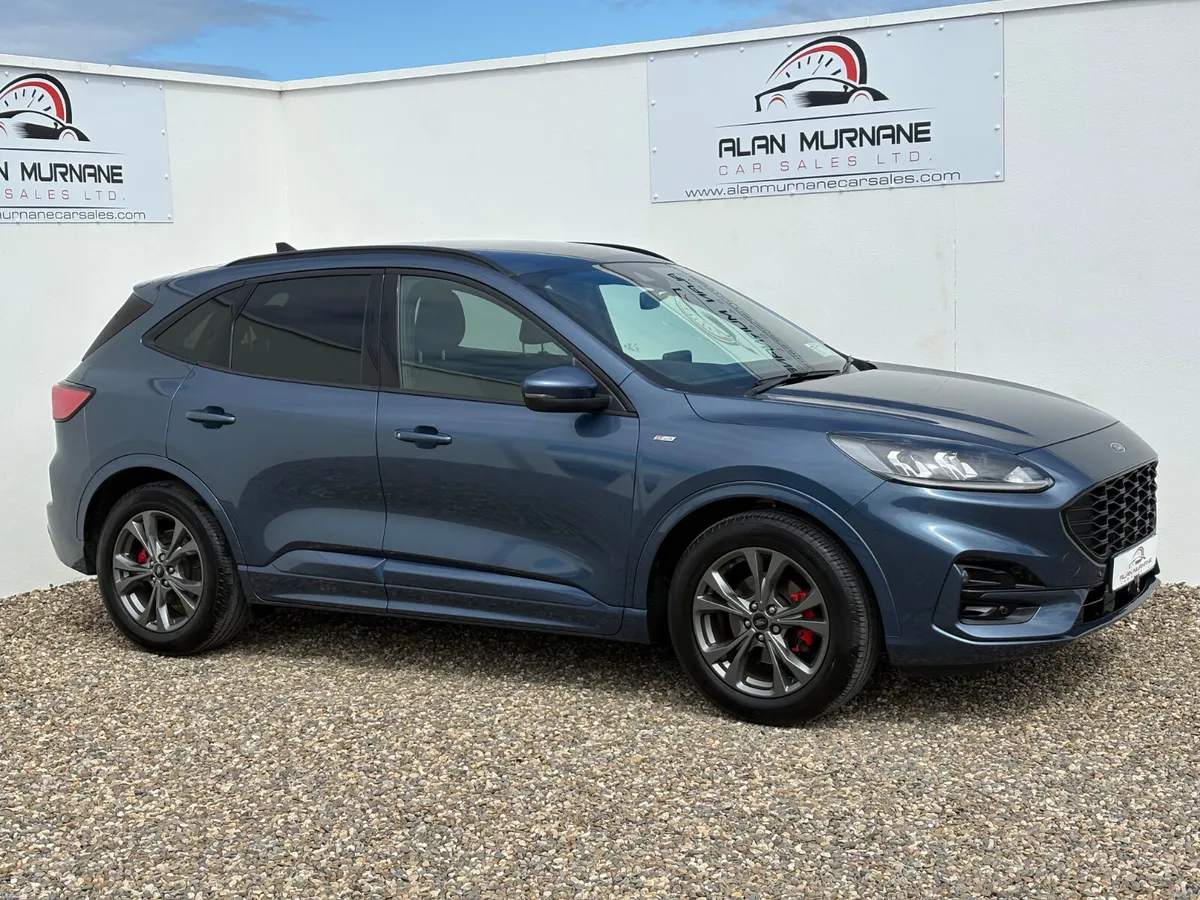 FORD KUGA ST-LINE TDCI 2022 *LOW MILES* - Image 3