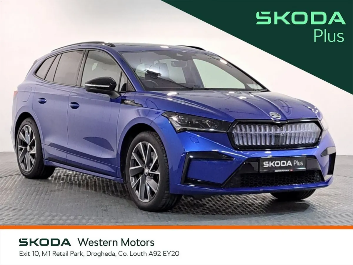 Skoda Enyaq Enyaq 85 Sportline - Image 1
