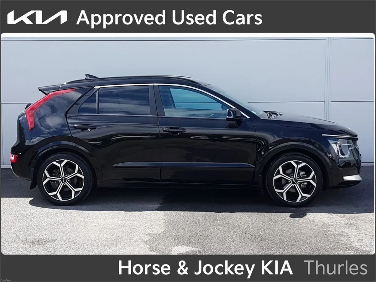 Kia Niro 1.6 GDI PHEV K4 Auto - Image 6