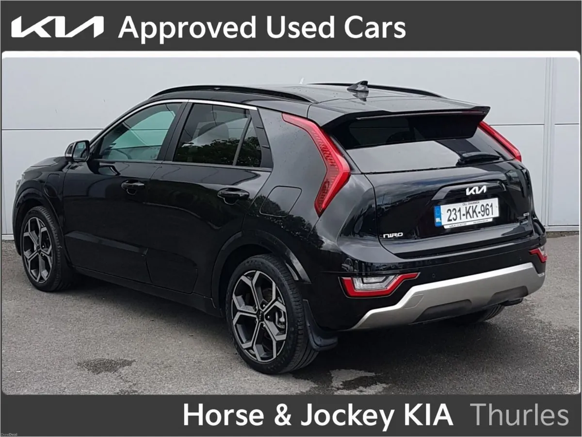 Kia Niro 1.6 GDI PHEV K4 Auto - Image 4