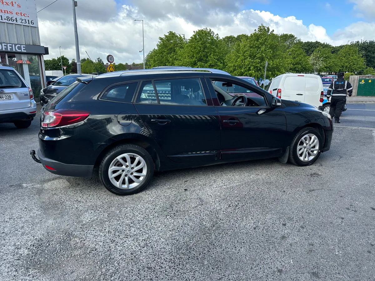 Renault Megane 1.5 Diesel NCT - Image 3