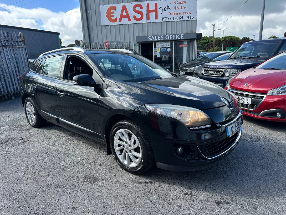 Renault Megane 1.5 Diesel NCT - Image 4
