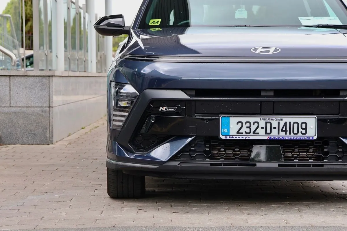Hyundai KONA 1.0 T-GDI N Line - Image 4