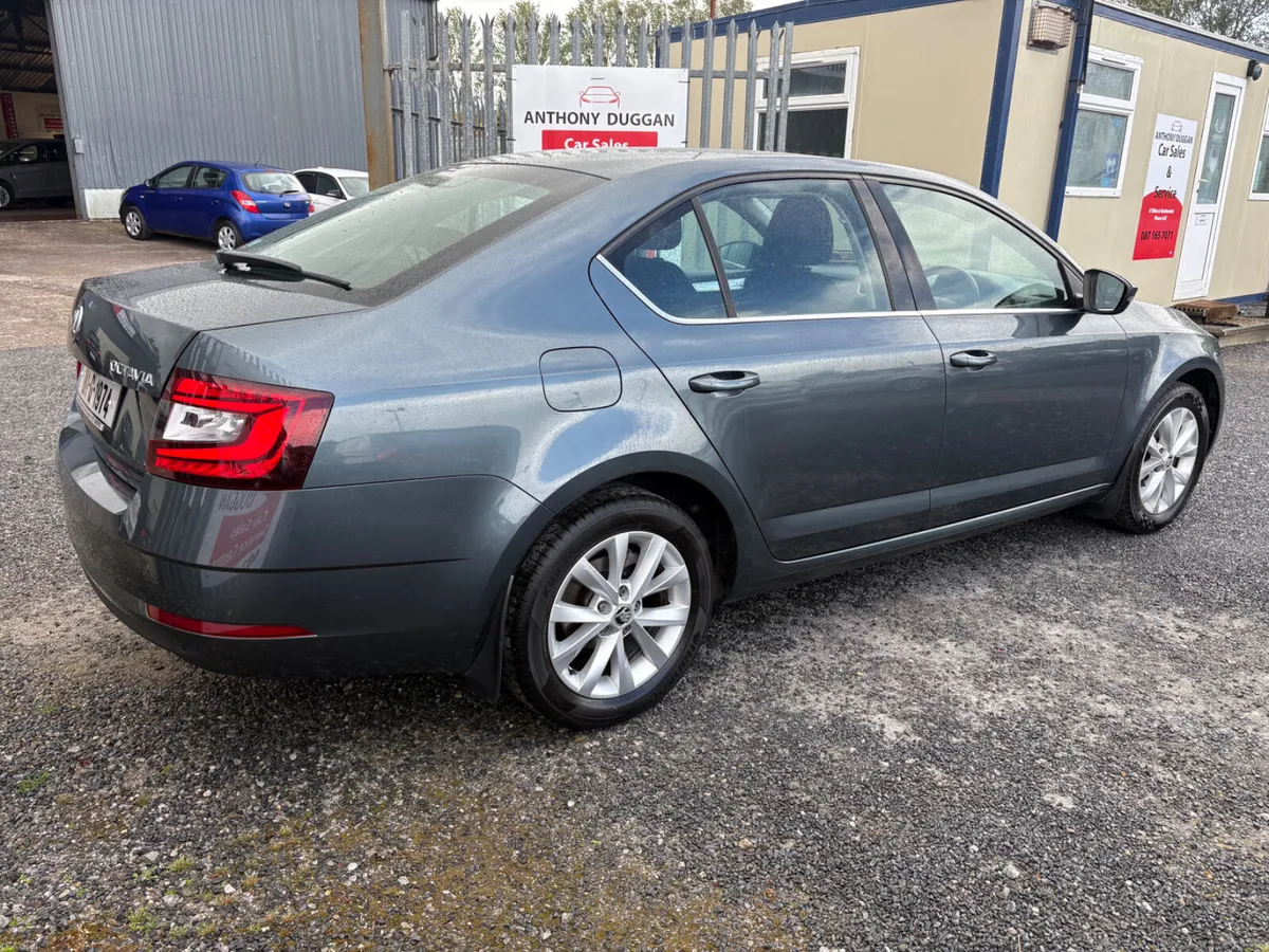 2018 Skoda Octavia 1.0tsi - Image 3