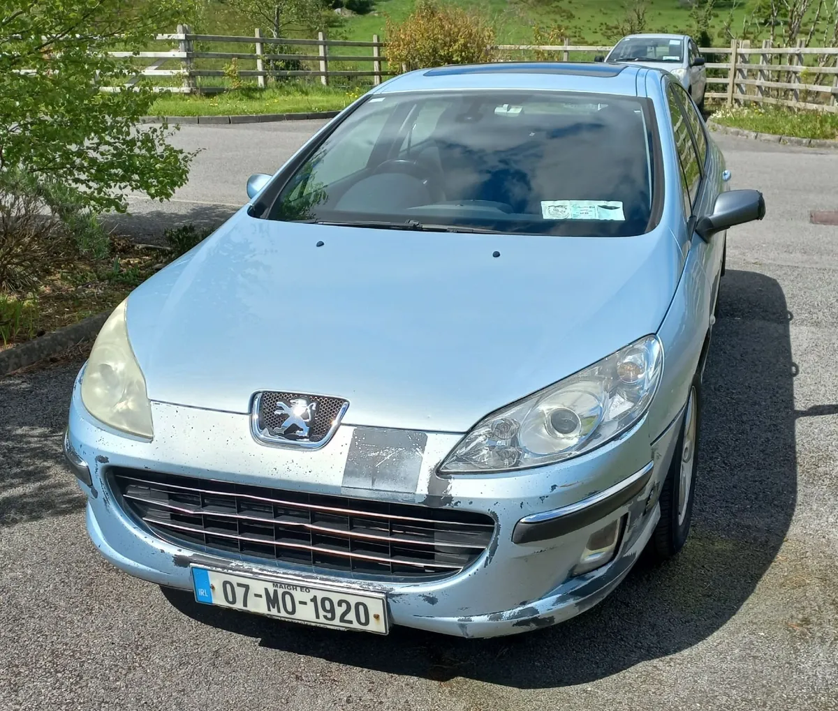 Peugeot 407 2007 - Image 1