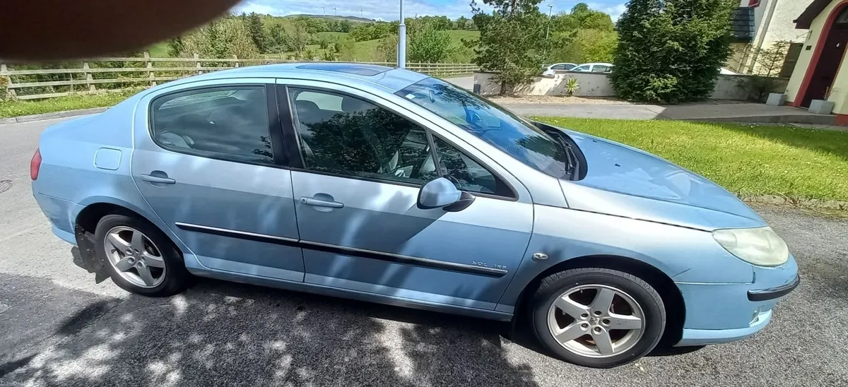 Peugeot 407 2007 - Image 3