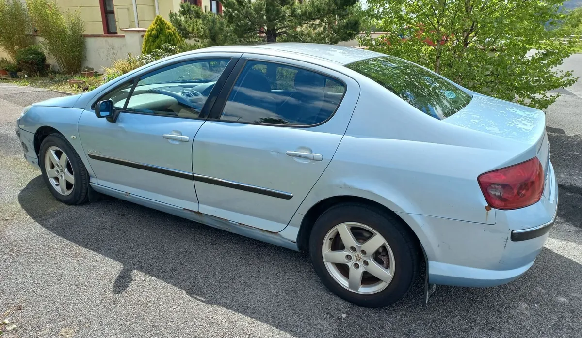 Peugeot 407 2007 - Image 4