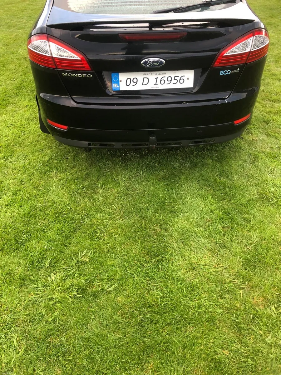Ford Mondeo NCT & Taxed - Image 4