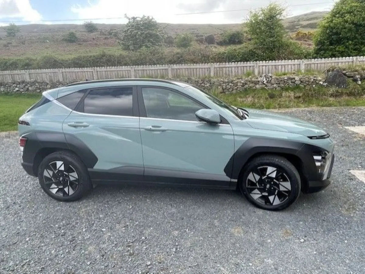 Hyundai KONA 1.6 Hybrid Elegance Auto - Image 1