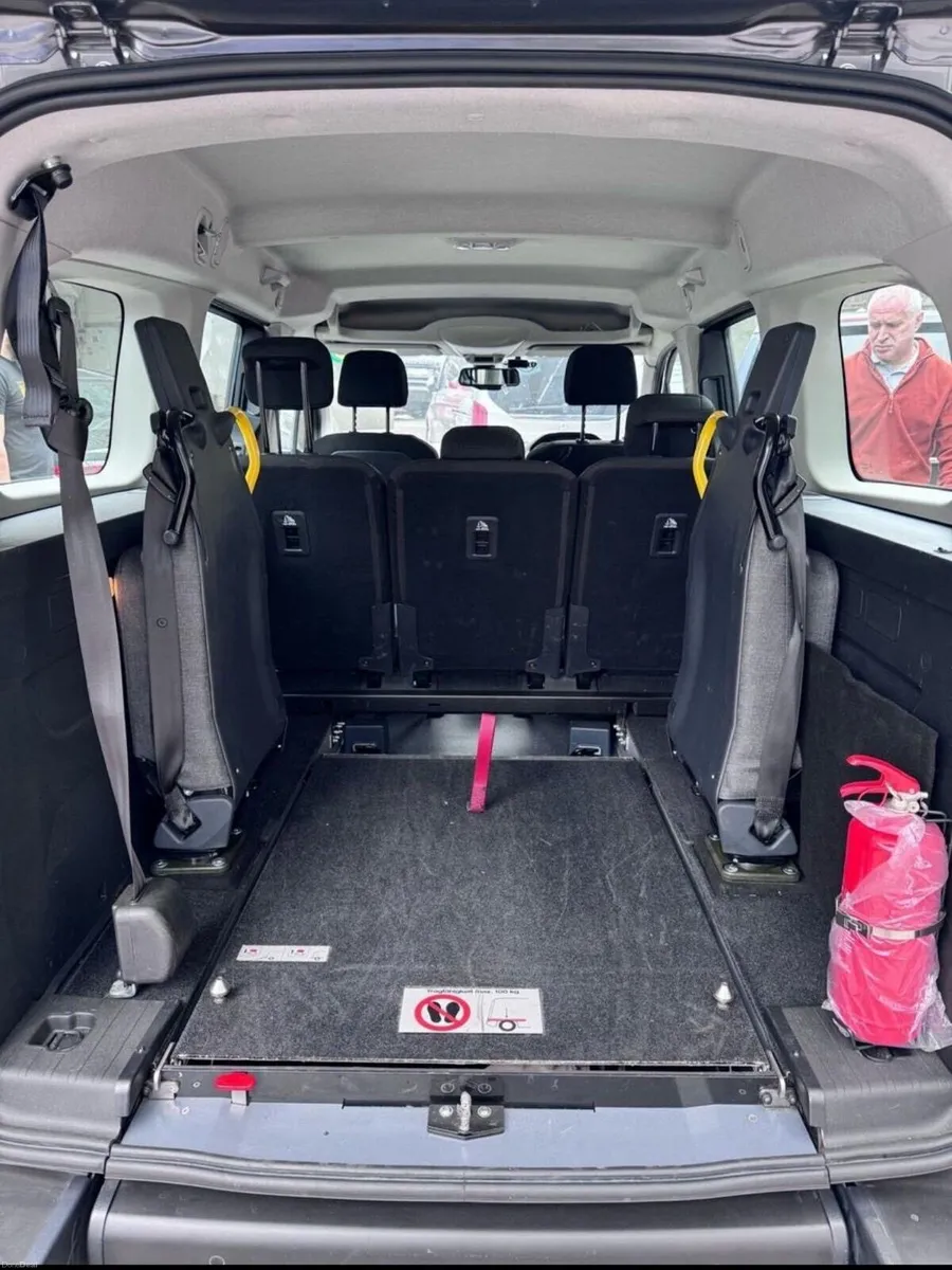 7 Seater Ready Taxi - Image 4