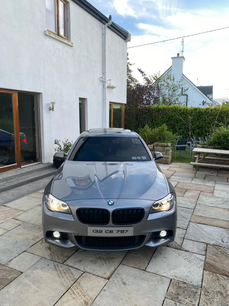 Bmw 520d msport f10 (sunroof) - Image 3