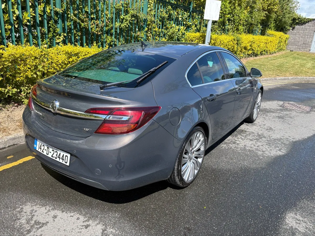 Opel insignia elite - Image 4