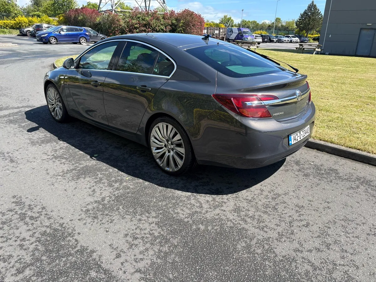 Opel insignia elite - Image 3
